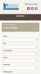 Mobile Screenshot of lexingtonorientalrugs.com